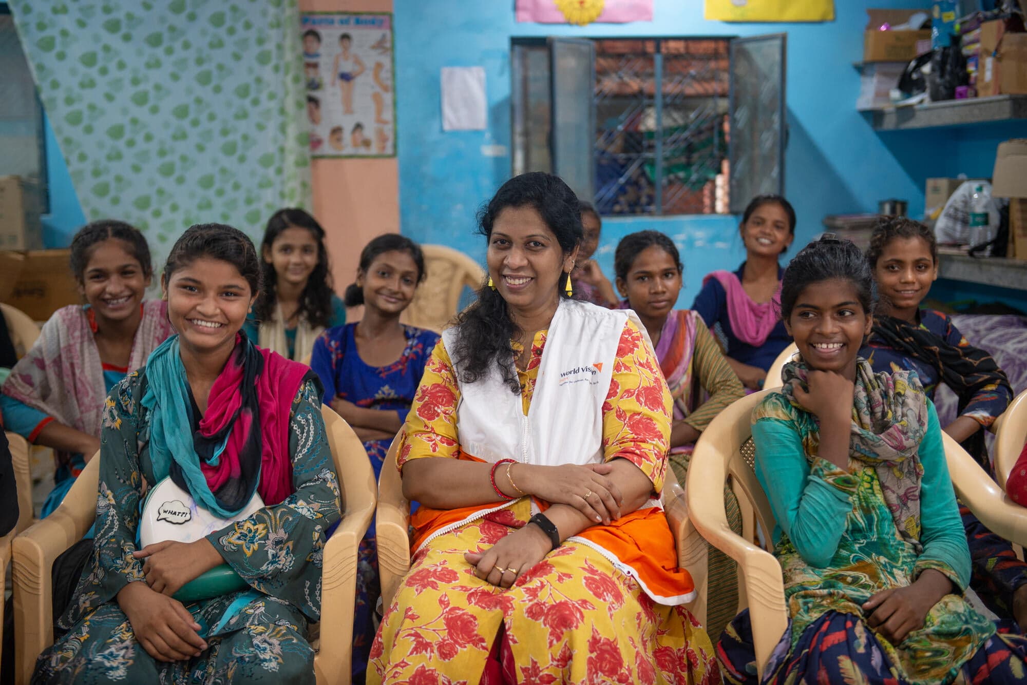 Empowered Women - Empowered Communities: The Ripple Effect of Change