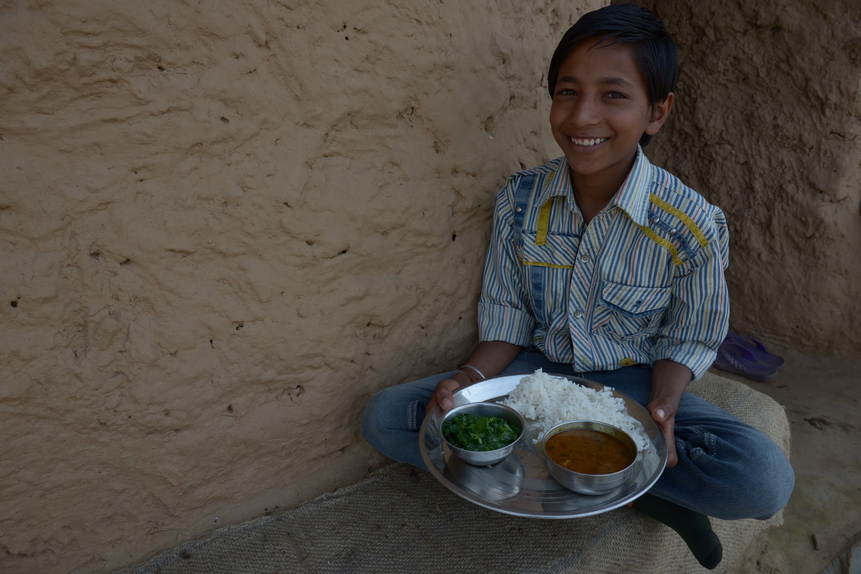 From Empty Plates to Healthy Futures: Community Nutrition Programs in India That Work