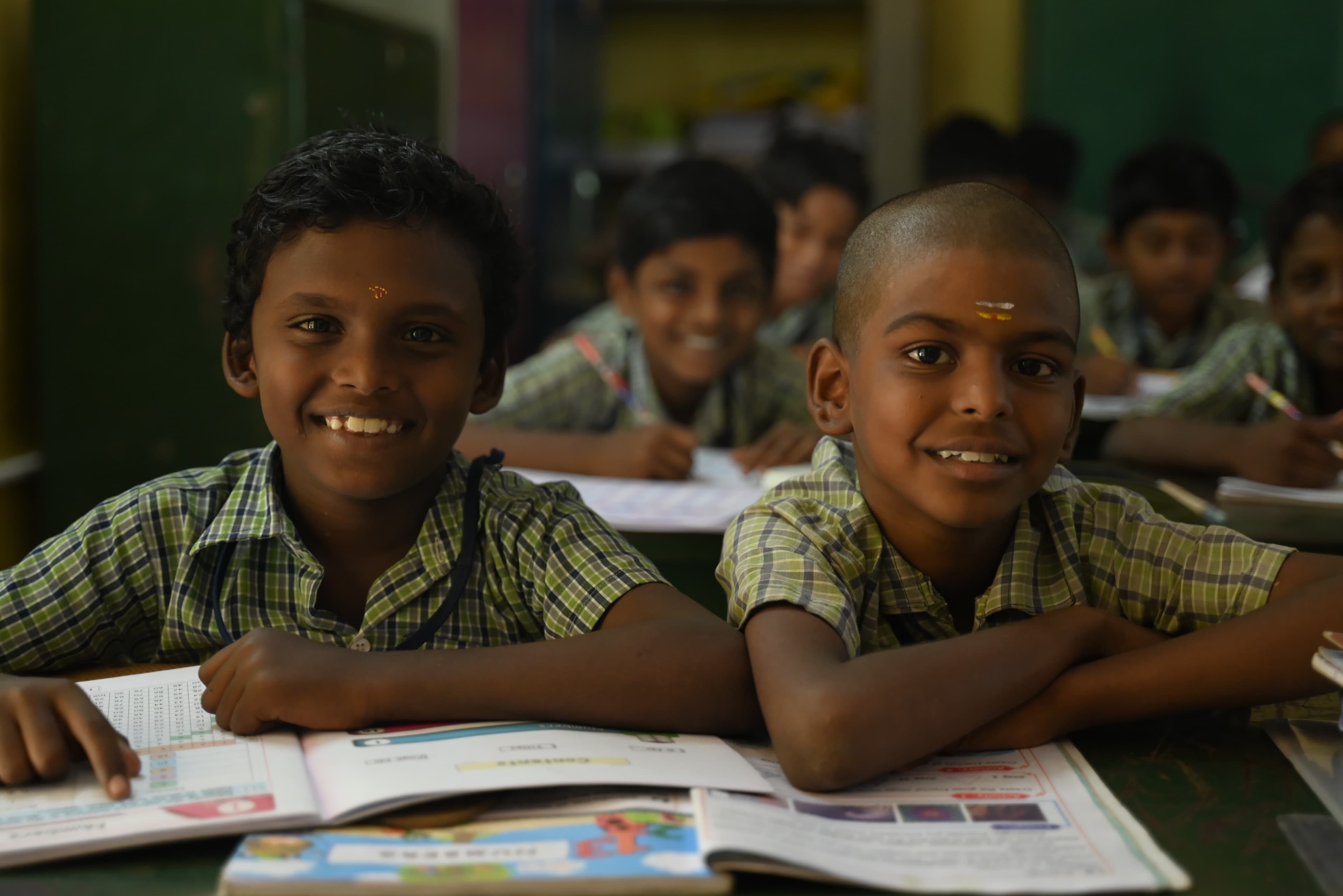 How Education Breaks the Poverty Cycle for Underprivileged Children