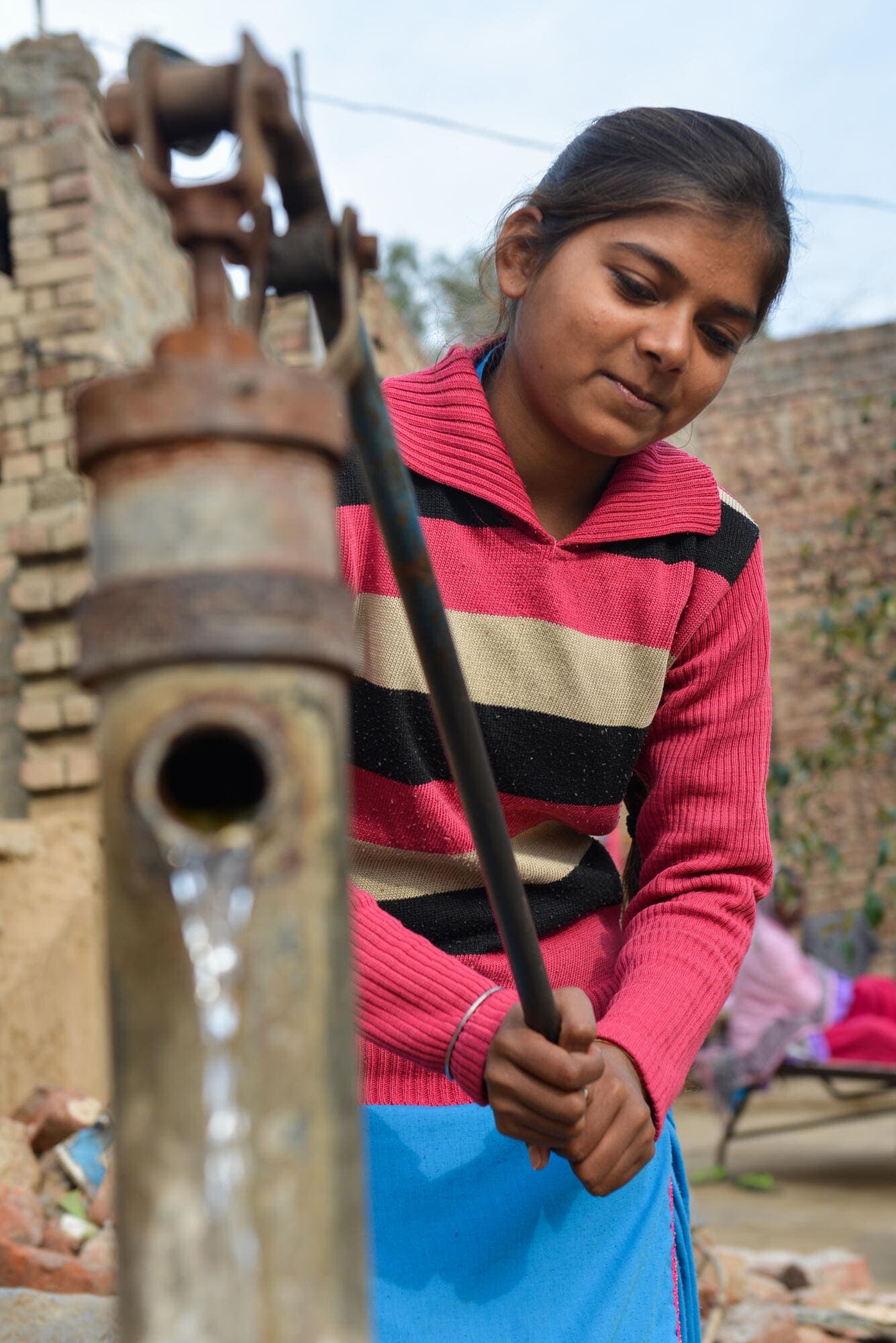 Every Drop Counts: How Clean Water Changes Lives in Rural India