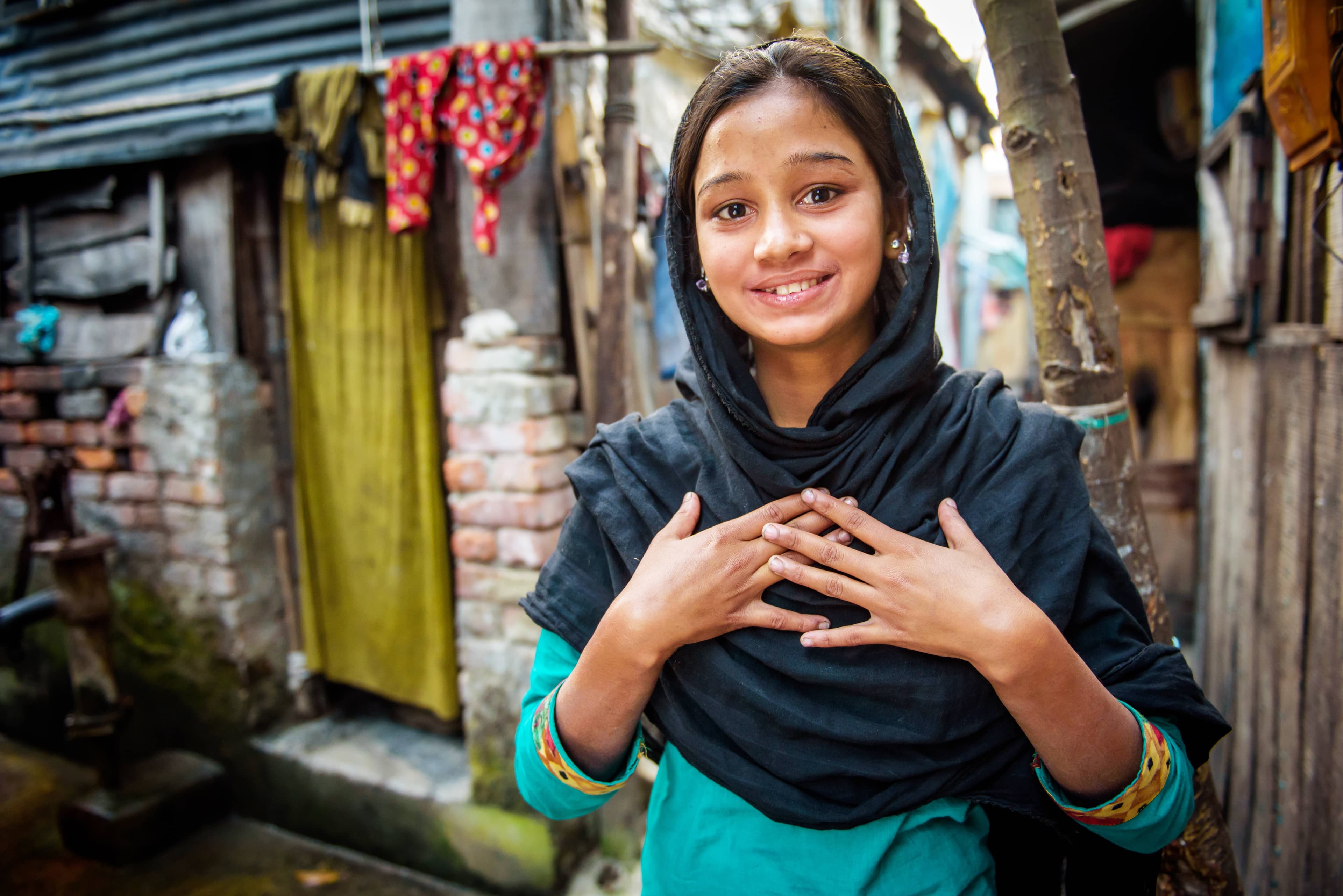 Her Courage Changed Everything: How One Girl Stood Against Child Marriage and Reclaimed Her Future