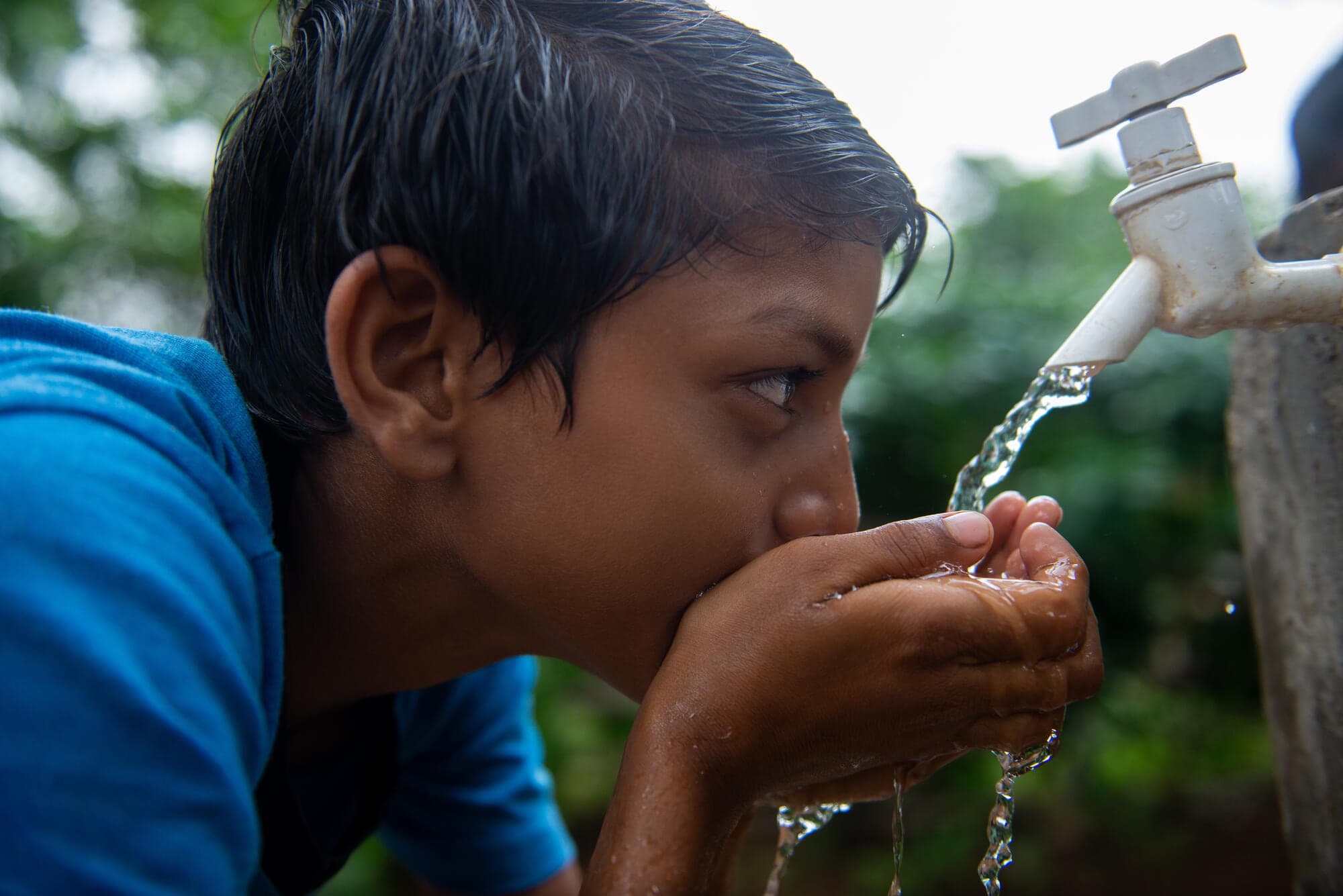 Access to Clean Water: How World Vision India Is Changing Lives Through WASH
