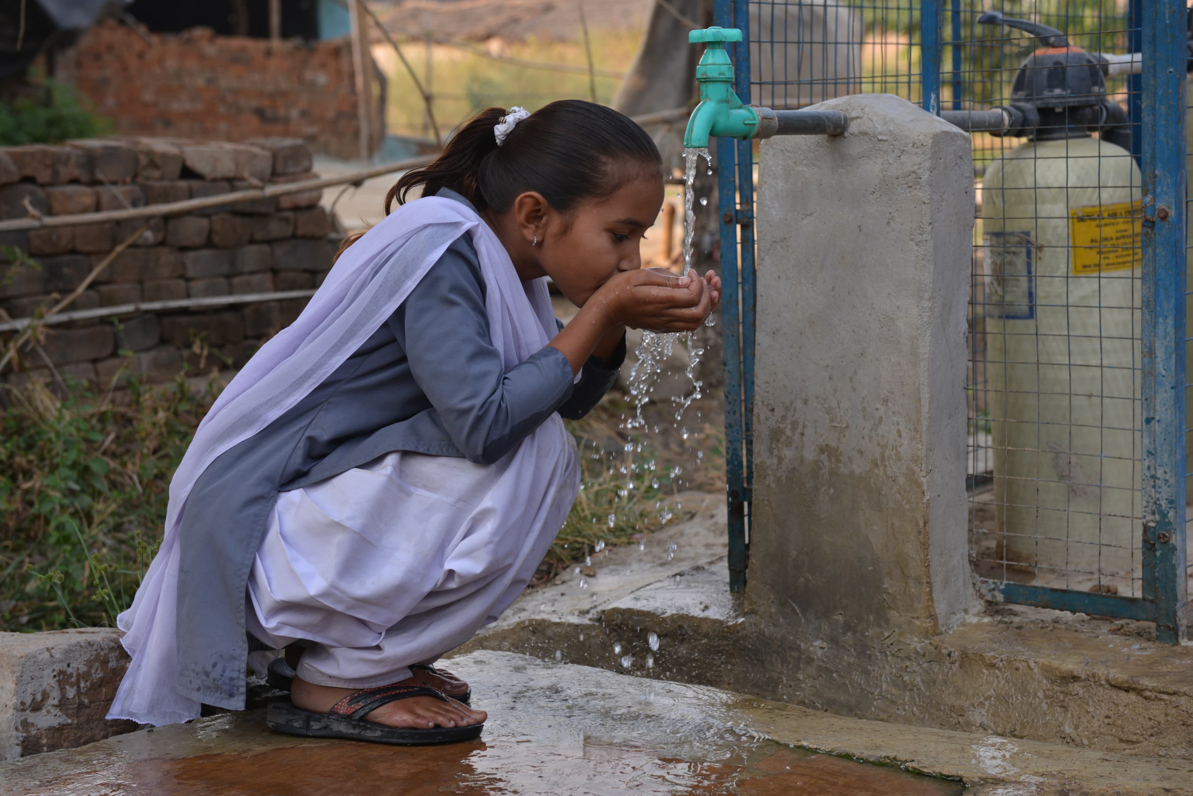 Why WASH and Nutrition Matter in Child Sponsorship Programs