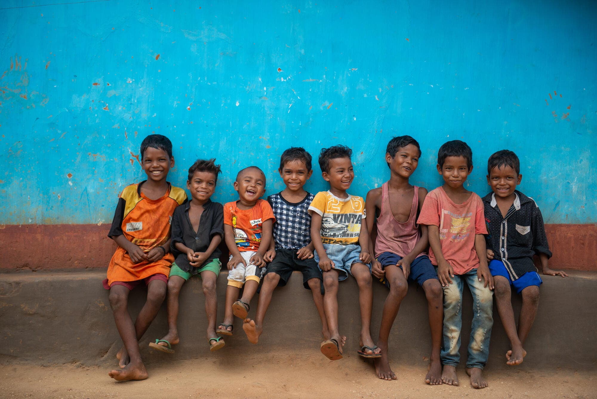 Hidden Dangers of Street Work for Children in India