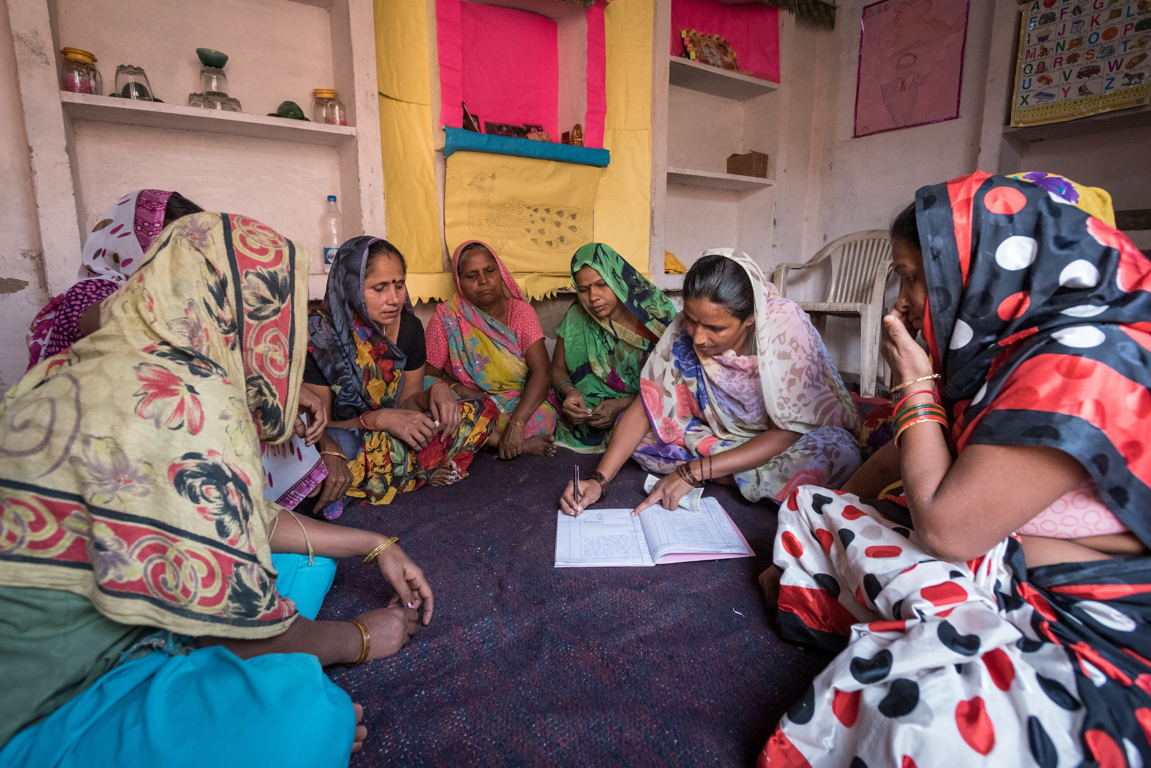 Strengthening Rural Families: How Women Protect Children’s Rights