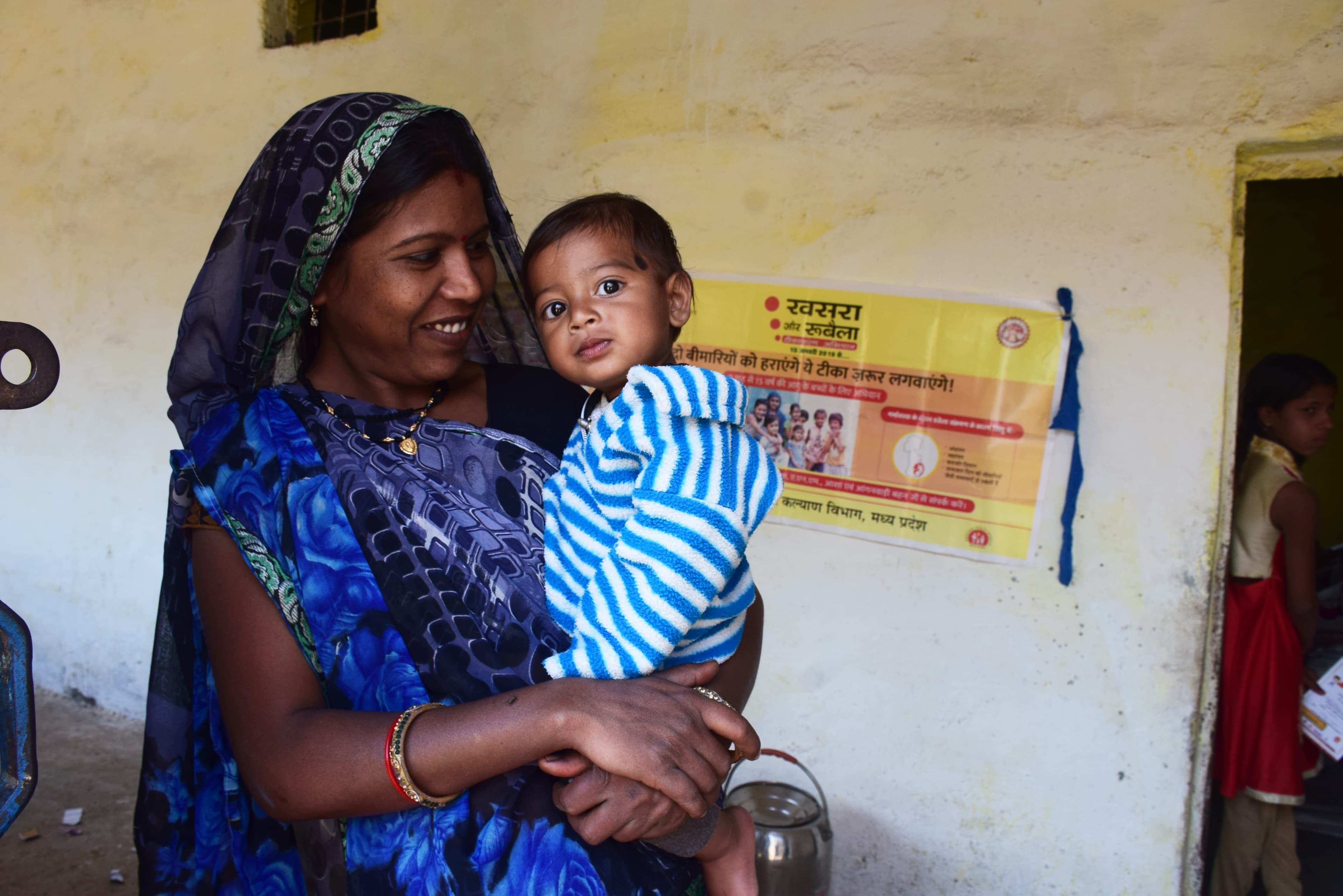 From Child Malnutrition to Healthy Growth: A Transformation Journey in India