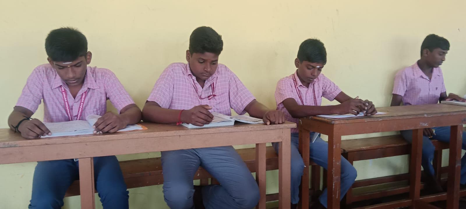 From Daily Wages to a District Rank: An Education Transformation Story from Tamil Nadu 