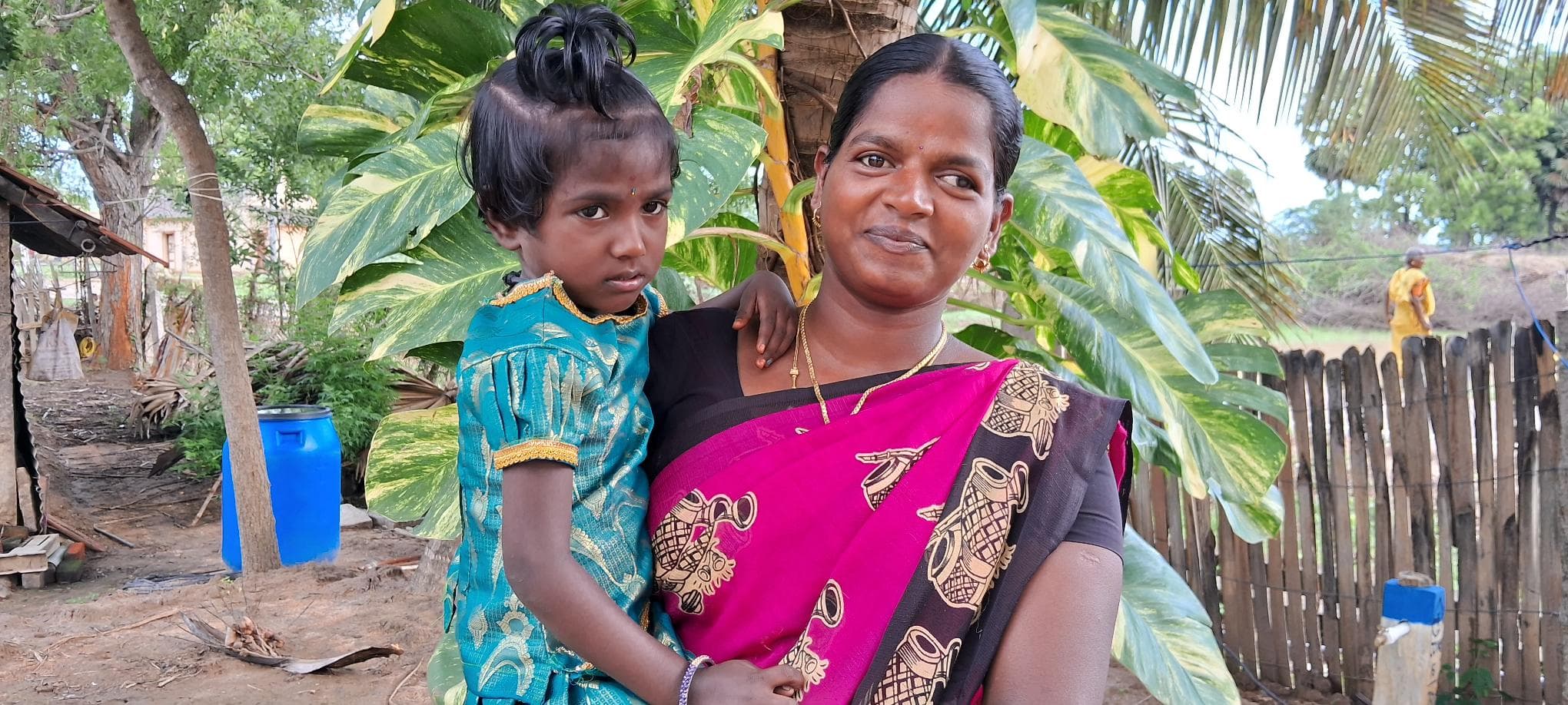 Six Women, One Strength: A Women's Empowerment Success Story from Coastal Tamil Nadu 