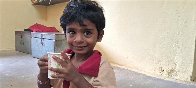 Health Begins at Home: An NGO Impact Story of Nutrition, Awareness, and Community Change 