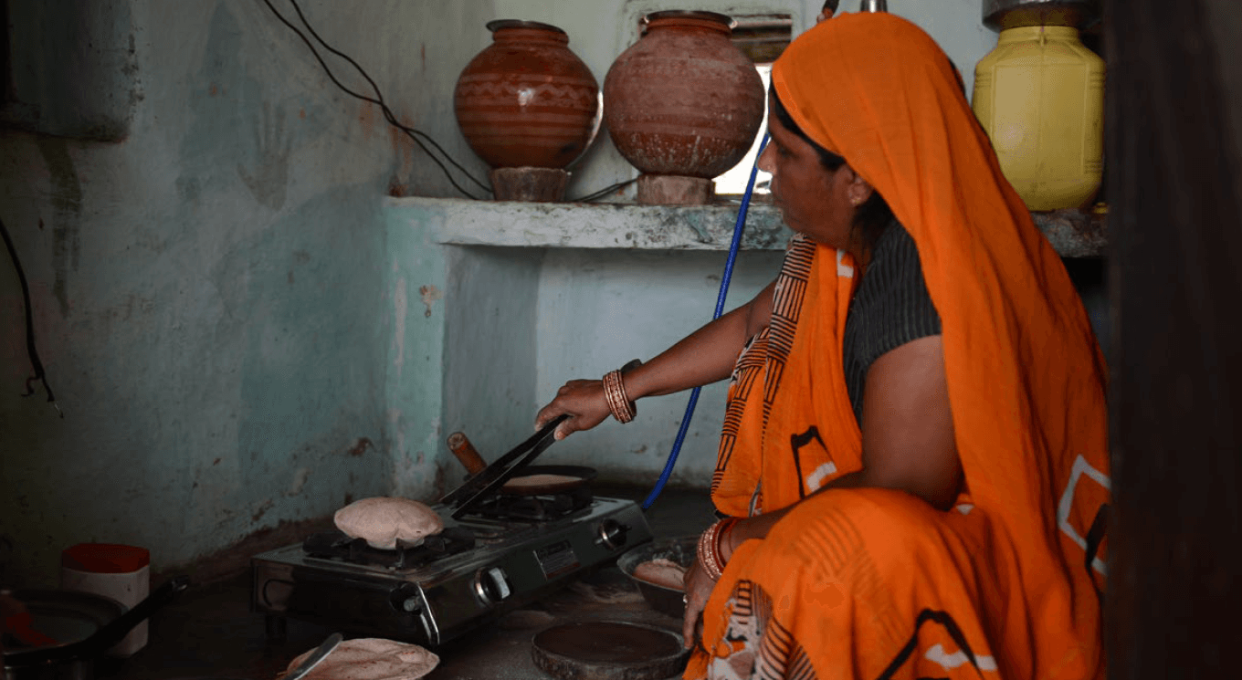 How a Cleaner Cook Stove Improved Child Health and Women’s Well-being in Rural Nagpur