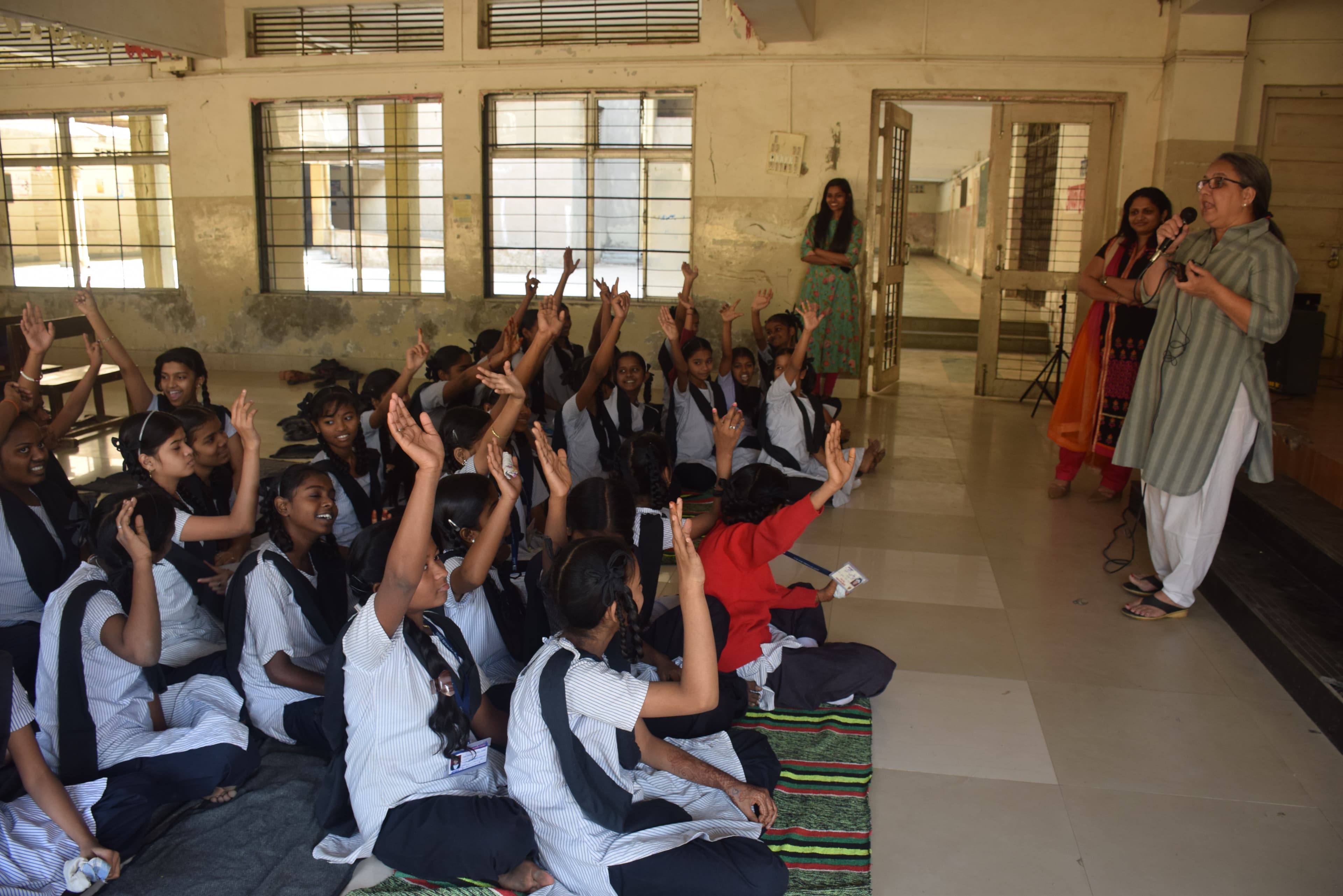 How Menstrual Health Support Helps Girls Stay in School: An Education Transformation Story