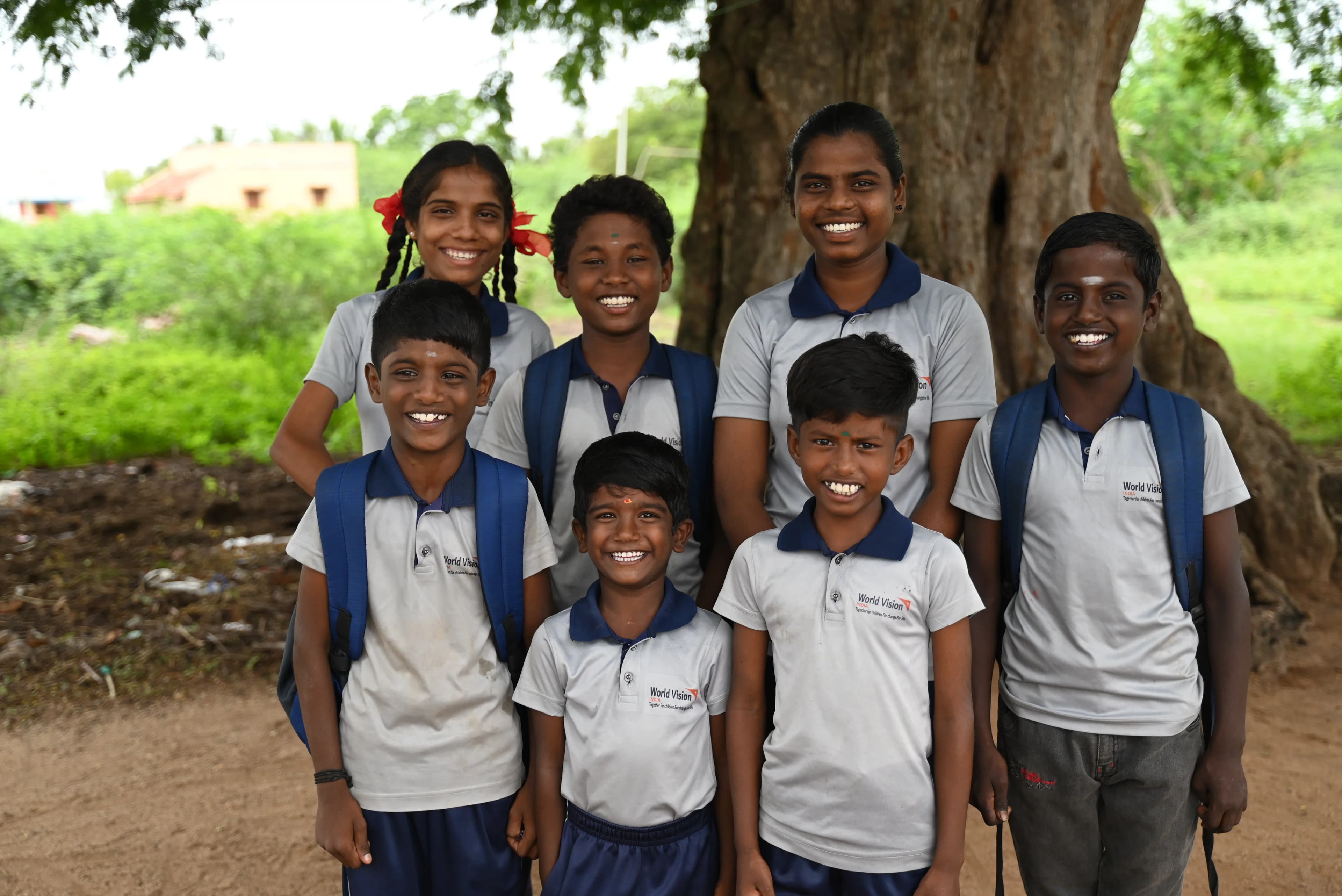 What Do Children Need to Thrive? A 360° View of Child Well-Being
