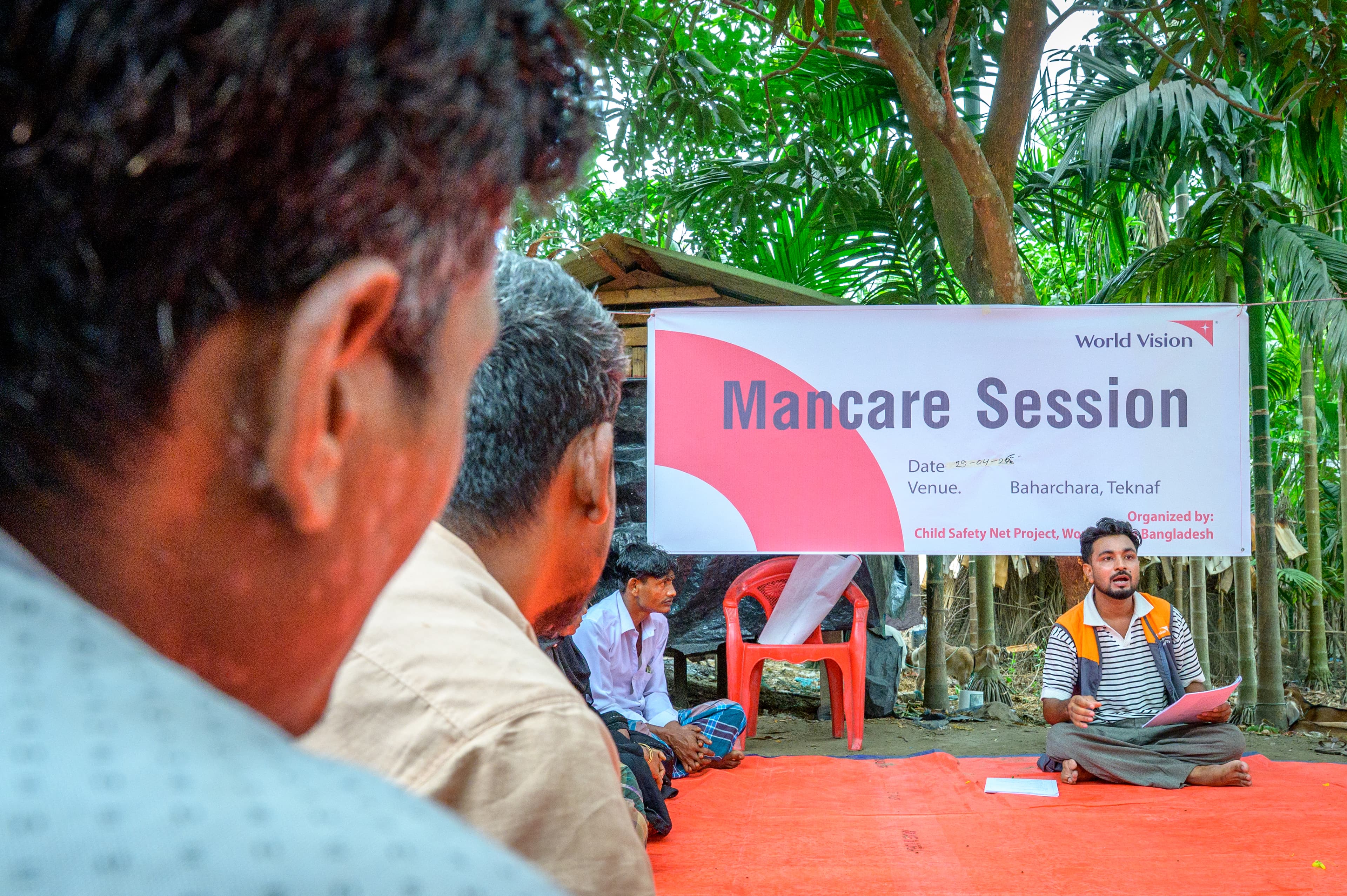 World Vision India's Men Care Programme: Engaging Men for Gender Equality