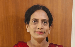 partner Ms. Mariam Jacob