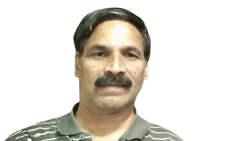 partner Mr. Hariharan Subramony