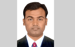partner Mr.Badrinath Srinivas