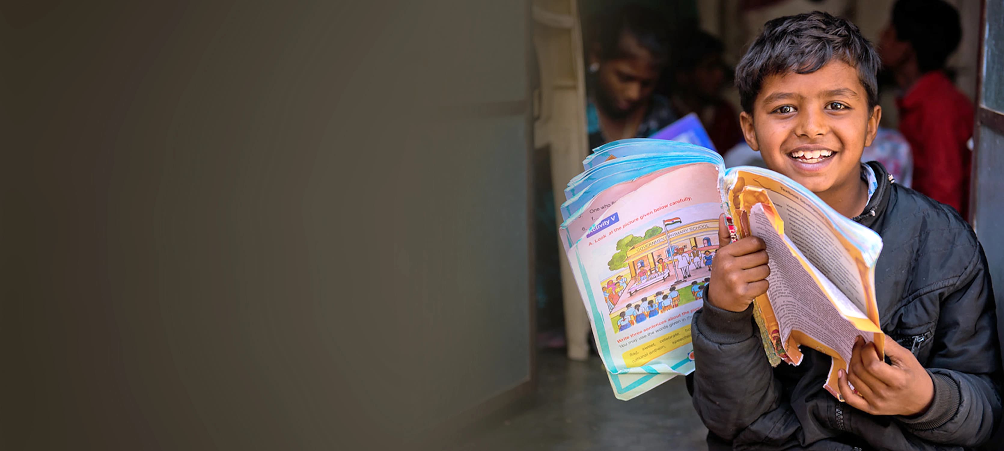 When Children Learn, Futures Change!